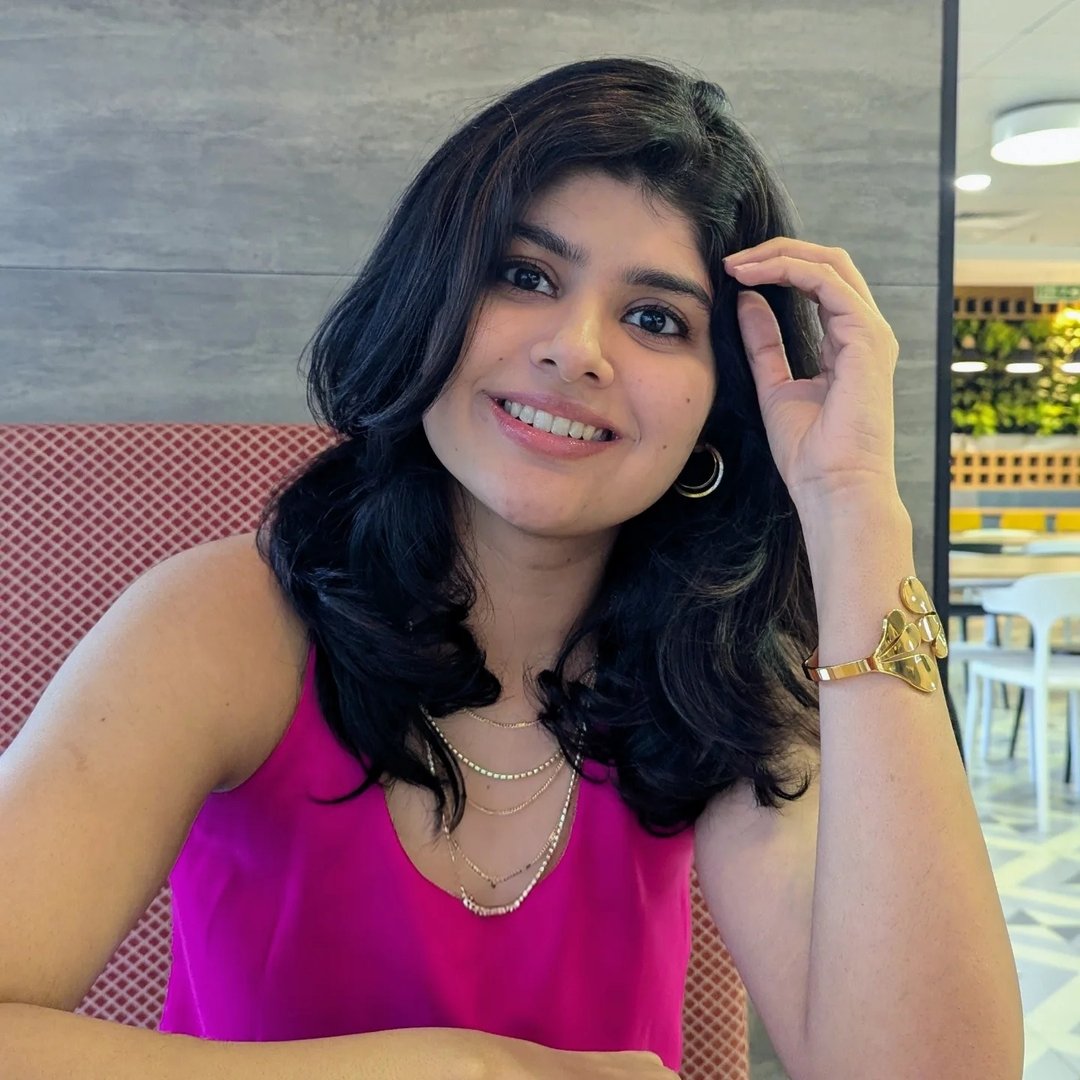 Anu Sharma, founder and CEO of Aura